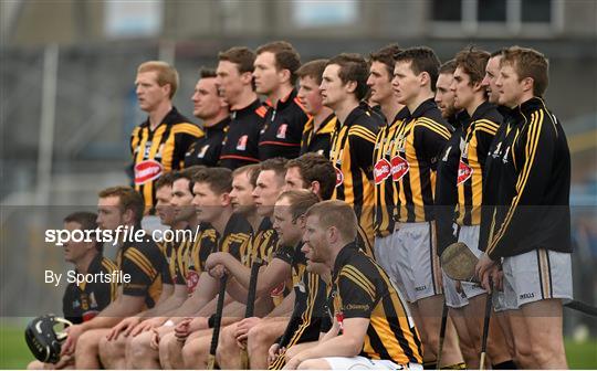 Tipperary v Kilkenny - Allianz Hurling League Division 1 Final