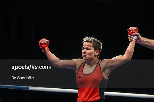 2014 European Women’s Boxing Championships Finals