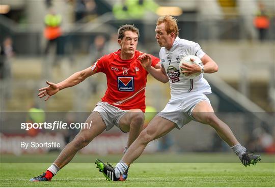 Louth v Kildare - Leinster GAA Football Senior Championship Quarter-Final