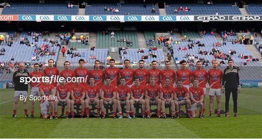 Louth v Kildare - Leinster GAA Football Senior Championship Quarter-Final