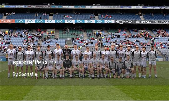 Louth v Kildare - Leinster GAA Football Senior Championship Quarter-Final