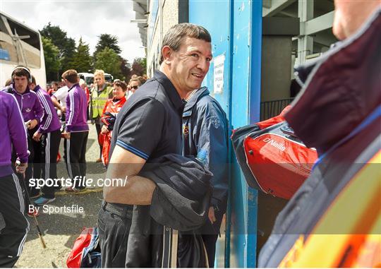 Cork v Waterford - Munster GAA Hurling Senior Championship Quarter-Final Replay