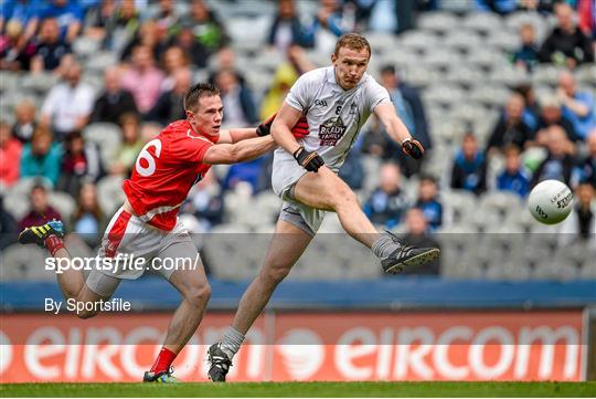 Louth v Kildare - Leinster GAA Football Senior Championship Quarter-Final