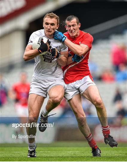 Louth v Kildare - Leinster GAA Football Senior Championship Quarter-Final