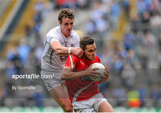 Louth v Kildare - Leinster GAA Football Senior Championship Quarter-Final