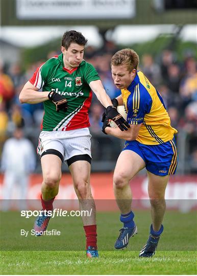 Roscommon v Mayo - Connacht GAA Football Senior Championship Semi-Final