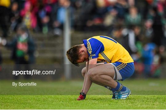 Roscommon v Mayo - Connacht GAA Football Senior Championship Semi-Final