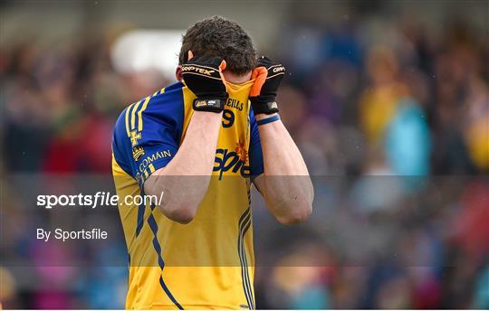 Roscommon v Mayo - Connacht GAA Football Senior Championship Semi-Final