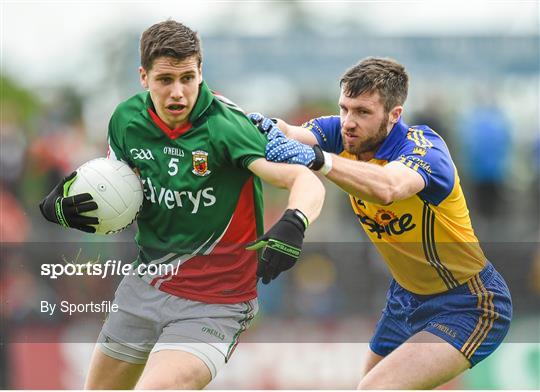 Roscommon v Mayo - Connacht GAA Football Senior Championship Semi-Final