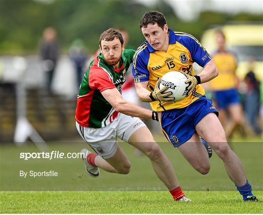 Roscommon v Mayo - Connacht GAA Football Senior Championship Semi-Final