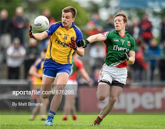 Roscommon v Mayo - Connacht GAA Football Senior Championship Semi-Final