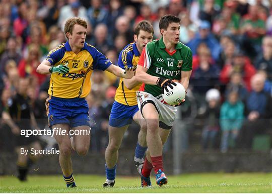 Roscommon v Mayo - Connacht GAA Football Senior Championship Semi-Final