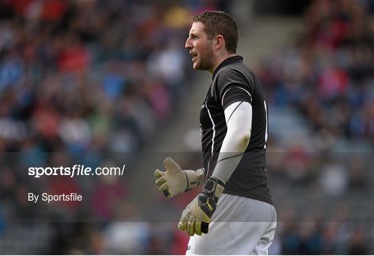 Louth v Kildare - Leinster GAA Football Senior Championship Quarter-Final