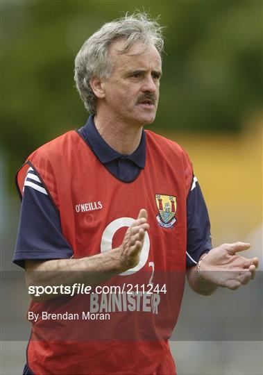 Clare v Cork - Munster Intermediate Hurling Championship Semi-Final