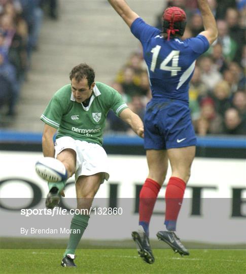 France v Ireland - RBS Six Nations Rugby Championship