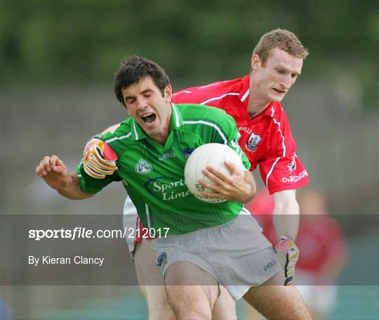 Limerick v Cork - Munster SFC