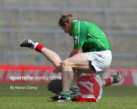 Limerick v Cork - Munster SFC