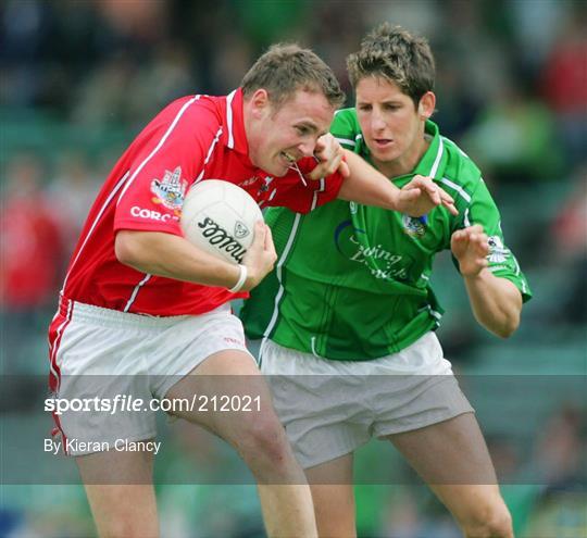 Limerick v Cork - Munster SFC