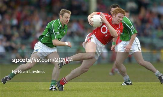 Limerick v Cork - Munster SFC