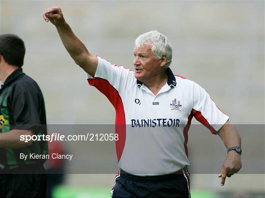 Limerick v Cork - Munster SFC