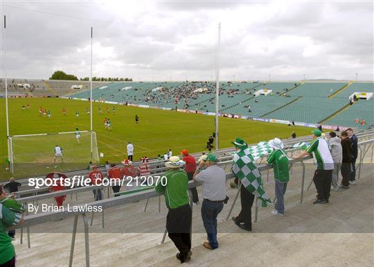 Limerick v Cork - Munster SFC