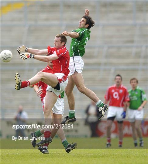 Limerick v Cork - Munster SFC