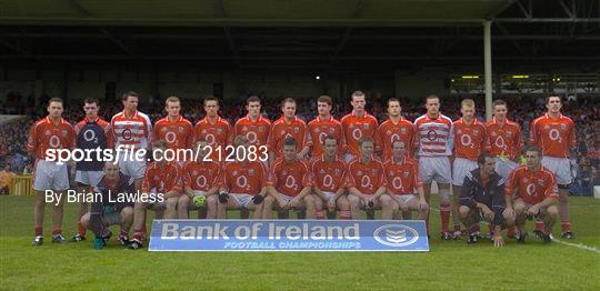 Limerick v Cork - Munster SFC