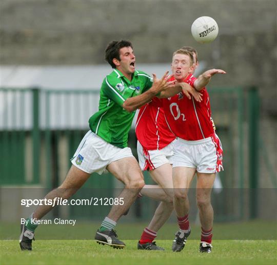 Limerick v Cork - Munster SFC