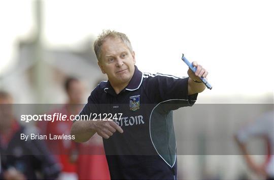 Limerick v Cork - Munster SFC