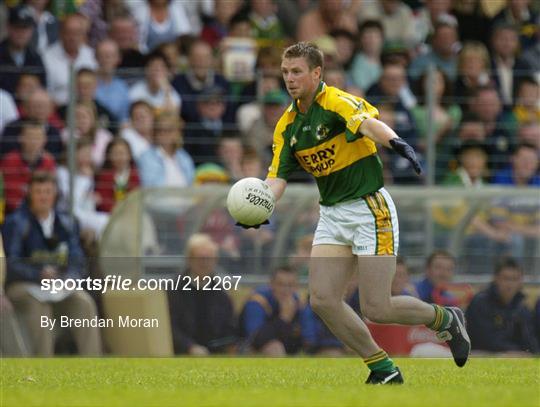 Kerry v Tipperary - Munster SFC