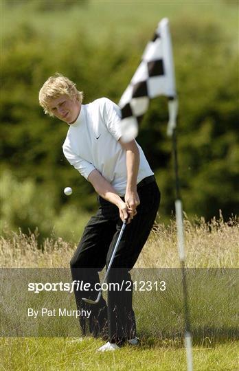 Irish Amateur Close Championship Wednesday - 212313 -