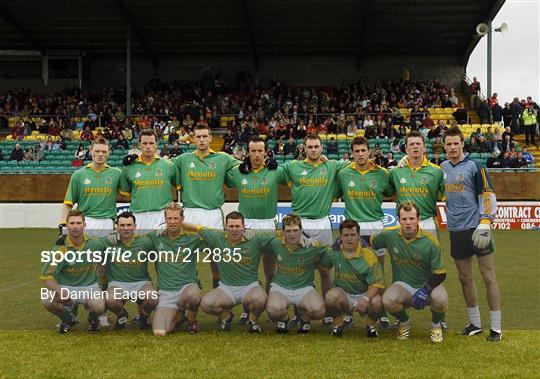 Carlow v Meath - SFC Qualifier