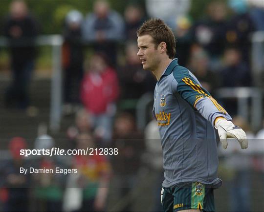 Carlow v Meath - SFC Qualifier