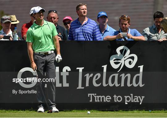 2014 Irish Open Golf Championship - Pro-Am