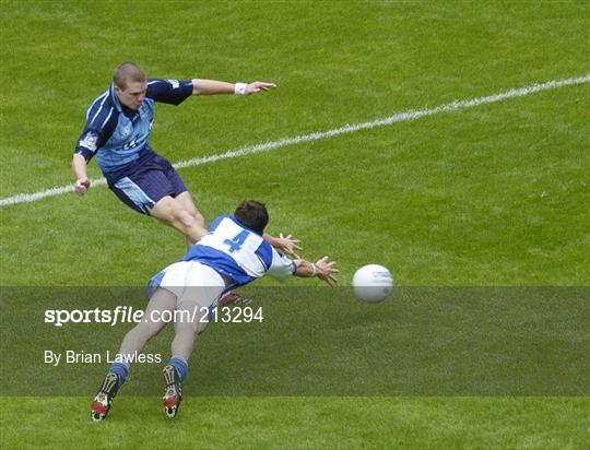 Dublin v Laois - Leinster SFC Semi-Final