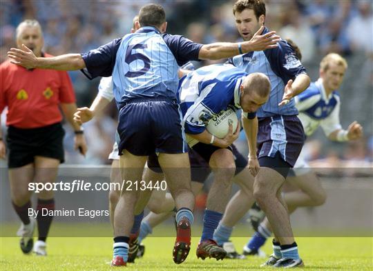 Dublin v Laois - Leinster SFC Semi-Final