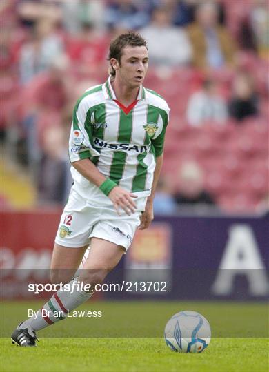 Cork City v Drogheda United - eircom League