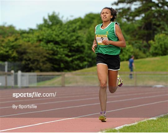 2014 Aviva Schools Tailteann Games