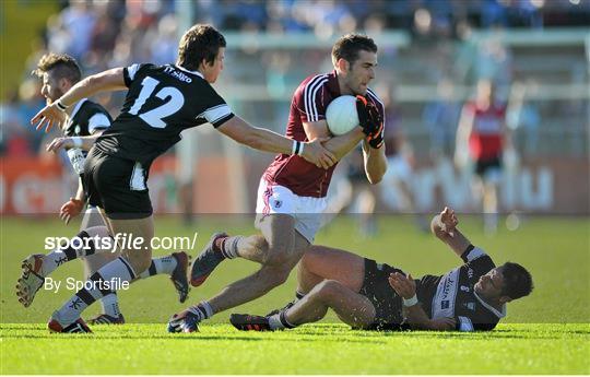 Sligo v Galway - Connacht GAA Football Senior Championship Semi-Final