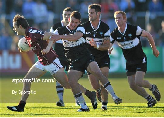 Sligo v Galway - Connacht GAA Football Senior Championship Semi-Final