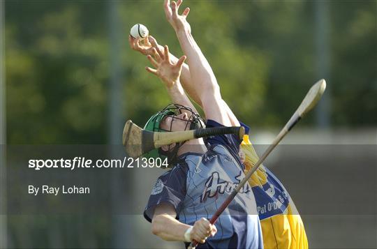 Dublin v Clare - SHC Qualifier