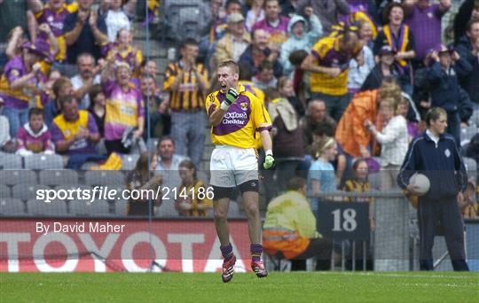 Offaly v Wexford - Leinster SFC Semi-Final