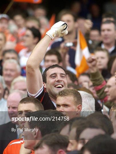 Donegal v Armagh - Ulster SFC Final