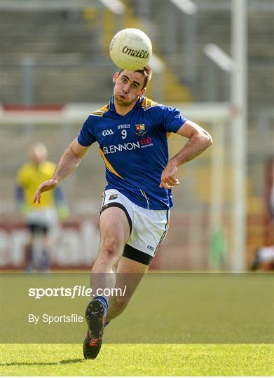 Derry v Longford - GAA Football All-Ireland Senior Championship Round 1A