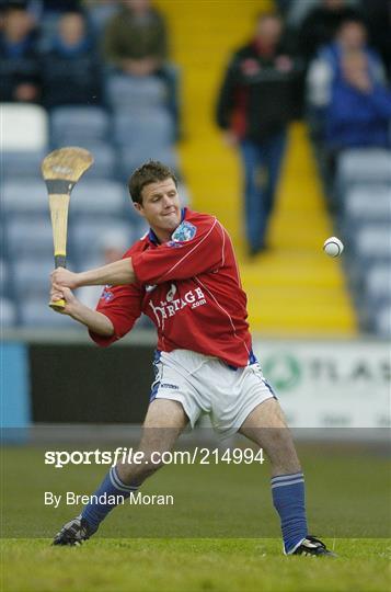 Laois v Waterford - SHC Qualifier