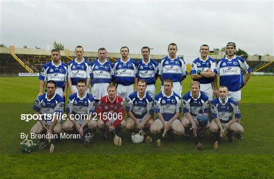 Laois v Waterford - SHC Qualifier