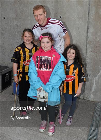 Kilkenny v Galway - Leinster GAA Hurling Senior Championship Semi-Final Replay