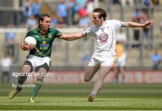 Kildare v Meath - Leinster GAA Football Senior Championship Semi-Final