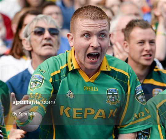 Kildare v Meath - Leinster GAA Football Senior Championship Semi-Final