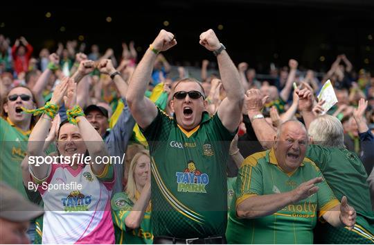 Kildare v Meath - Leinster GAA Football Senior Championship Semi-Final